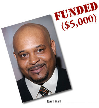 Earl - Funded